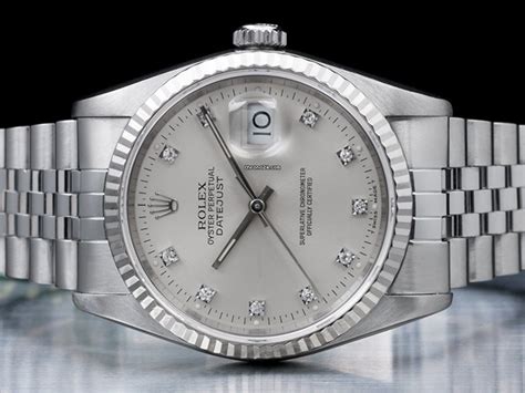 Acquista Rolex Datejust Diamanti su Chrono24.